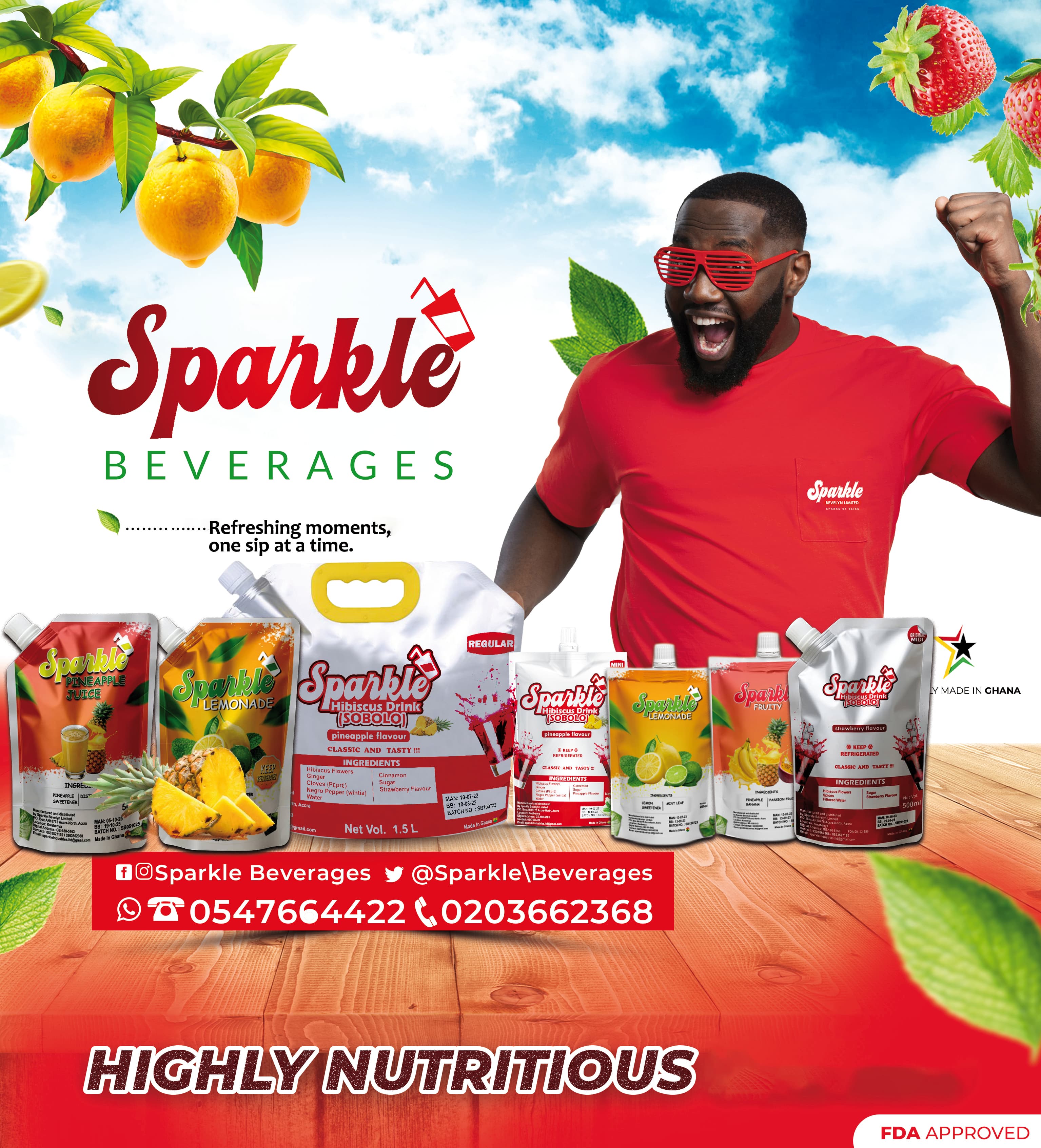 Sparkle Branding Graphic